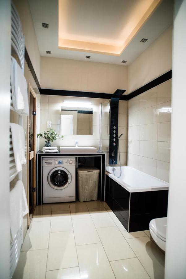 Fine Trees Apartment بودابست المظهر الخارجي الصورة