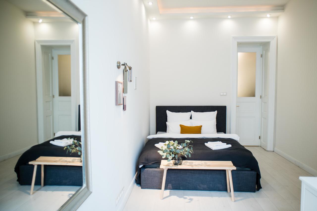 Fine Trees Apartment بودابست المظهر الخارجي الصورة
