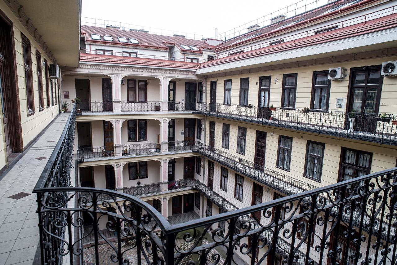 Fine Trees Apartment بودابست المظهر الخارجي الصورة