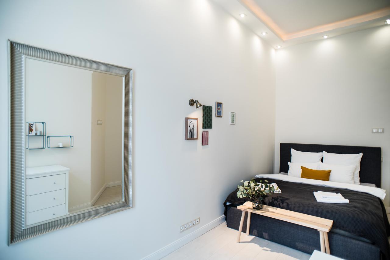 Fine Trees Apartment بودابست المظهر الخارجي الصورة