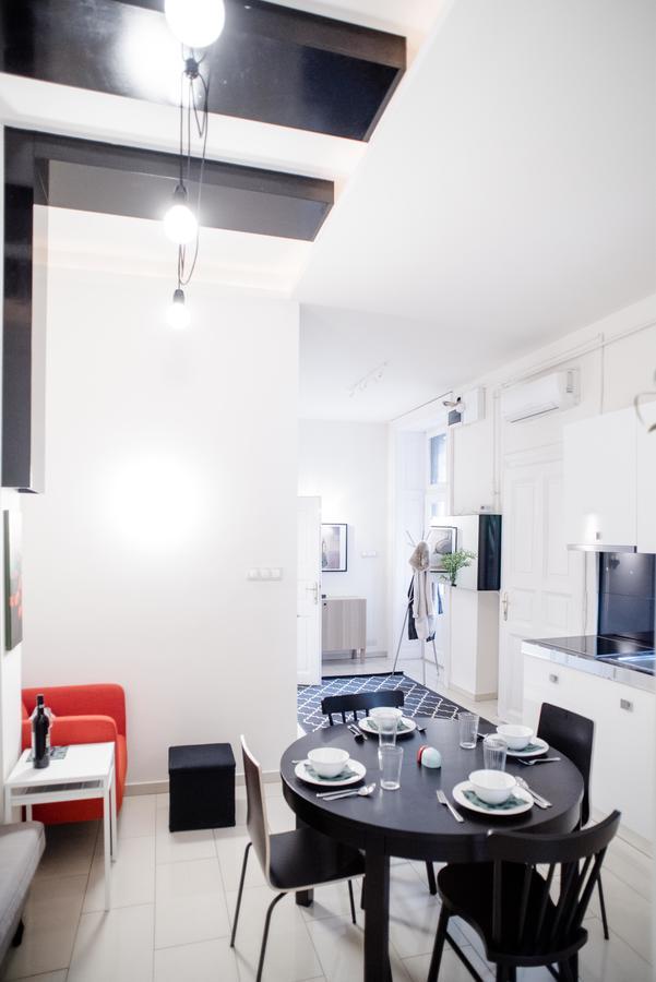 Fine Trees Apartment بودابست المظهر الخارجي الصورة